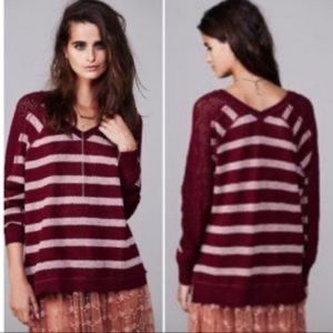 Free people sweater